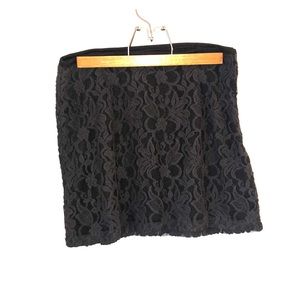 Lace Skirt